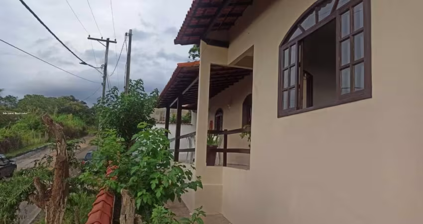 Casa para Venda em Saquarema, Madressilva (Bacaxá), 3 dormitórios, 1 suíte, 2 banheiros, 1 vaga