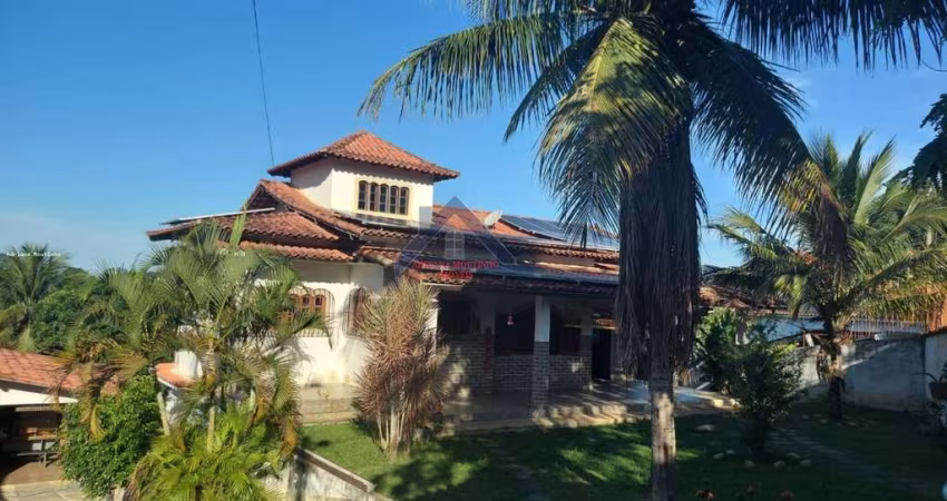 Casa para Venda em Saquarema, Barreira (Bacaxá), 3 dormitórios, 1 suíte, 3 banheiros, 5 vagas