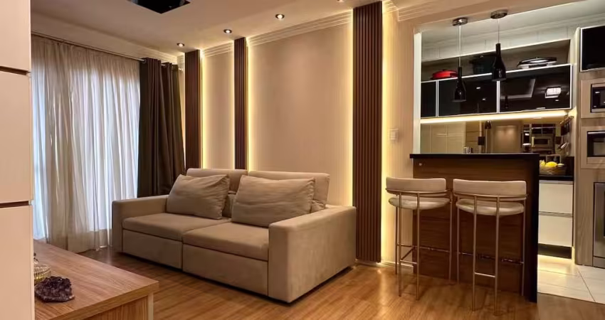 Apartamento - Padrão, para Venda em Curitiba/PR