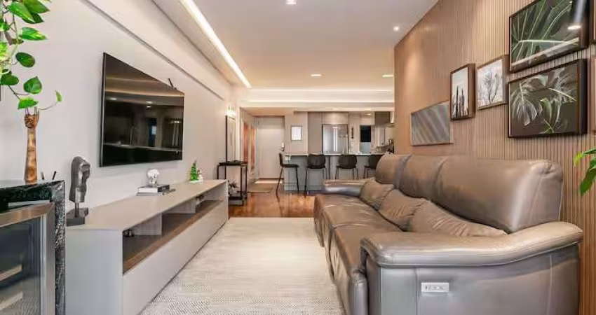 Apartamento - Padrão, para Venda em Curitiba/PR