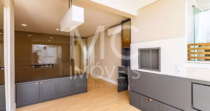 Apartamento  com 99.0 m² em condomínio clube, à venda no bairro Campina do Siqueira.