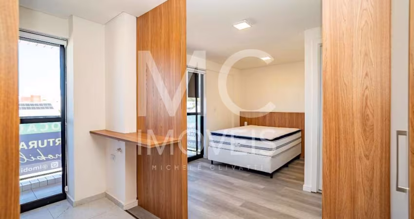 Studio com 25.0 m², à venda no bairro Rebouças, PARA INVESTIDOR!!