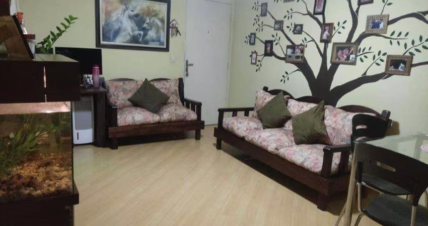 Apartamento com 2 dormitórios à venda, 54 m² por R$ 240.000,00 - Parque Rebouças - São Paulo/SP