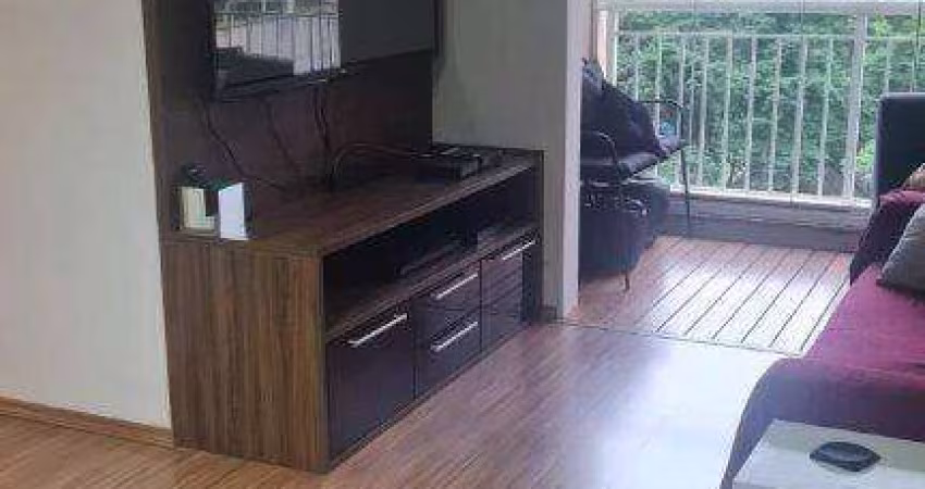 Apartamento com 3 dormitórios à venda, 96 m² por R$ 500.000,00 - Parque Taboão - Taboão da Serra/SP