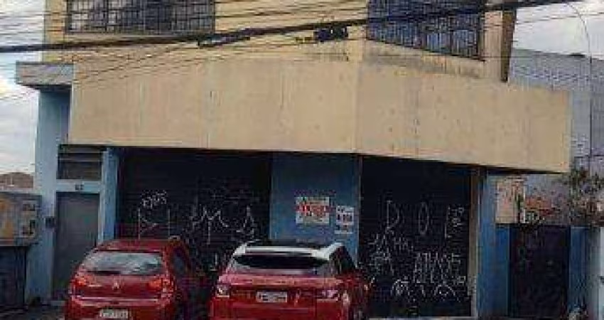 Salão para alugar, 153 m² por R$ 5.500,00/mês - Vila das Oliveiras - Taboão da Serra/SP