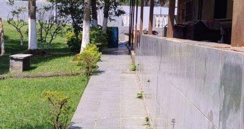 Chácara com 3 dormitórios à venda, 2000 m² por R$ 490.000,00 - Chácara Califórnia - Embu-Guaçu/SP