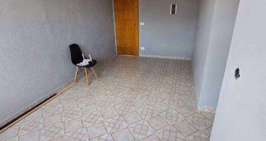 Apartamento com 2 dormitórios à venda, 50 m² por R$ 220.000,00 - Parque Pinheiros - Taboão da Serra/SP