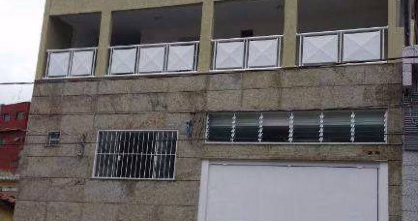Apartamento com 1 dormitório para alugar, 30 m² por R$ 1.000,00/mês - Vila Francisco Remeikis - Taboão da Serra/SP