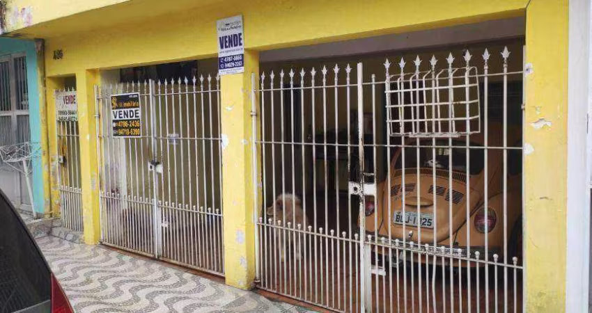 Casa com 2 dormitórios à venda, 380 m² por R$ 750.000,00 - Vila Sônia do Taboão - Taboão da Serra/SP