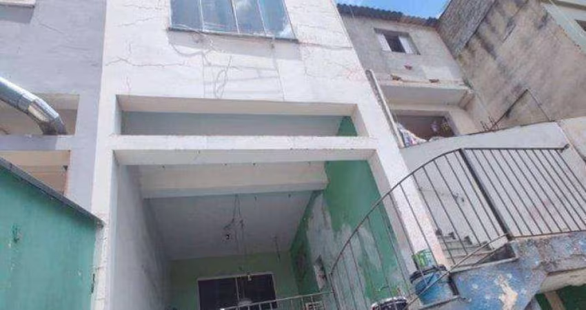 Sobrado com 3 dormitórios à venda, 175 m² por R$ 550.000,00 - Jardim Monte Alegre - Taboão da Serra/SP
