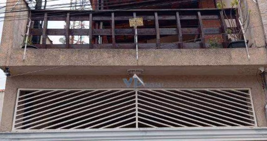 Sobrado com 2 dormitórios à venda, 140 m² por R$ 550.000,00 - Parque Pinheiros - Taboão da Serra/SP