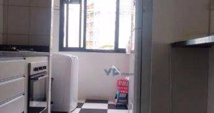 Apartamento com 2 dormitórios à venda, 73 m² por R$ 410.000,00 - Parque Taboão - Taboão da Serra/SP