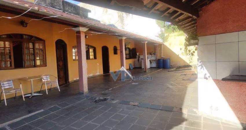 Casa com 2 dormitórios à venda, 120 m² por R$ 650.000,00 - Jardim Maria Rosa - Taboão da Serra/SP