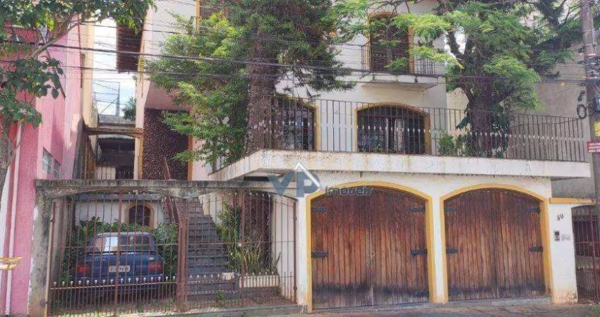 Sobrado com 4 dormitórios à venda, 600 m² por R$ 2.700.000,00 - Vila Sônia do Taboão - Taboão da Serra/SP