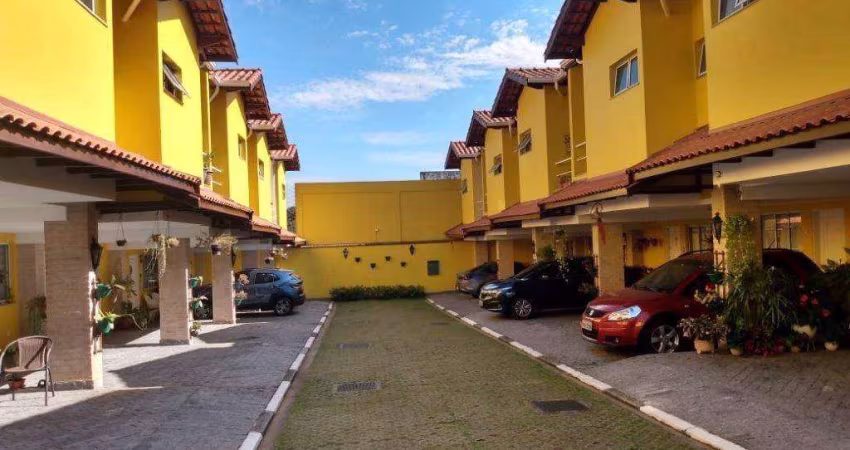 Sobrado com 3 dormitórios à venda, 108 m² por R$ 650.000,00 - Jardim Monte Kemel - São Paulo/SP
