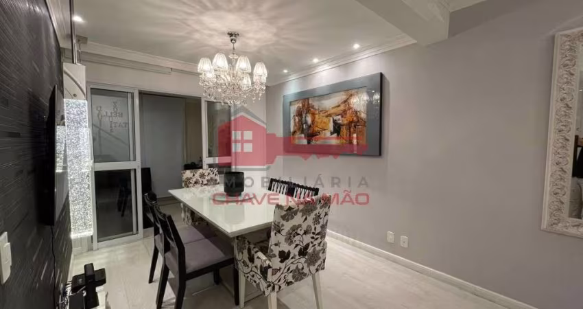 Apartamento com 4 quartos à venda no Baeta Neves, São Bernardo do Campo 