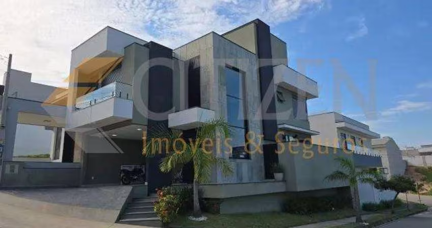 Casa em Condomínio para Locação em Sorocaba, Horto Florestal, 3 dormitórios, 3 suítes, 4 banheiros, 4 vagas