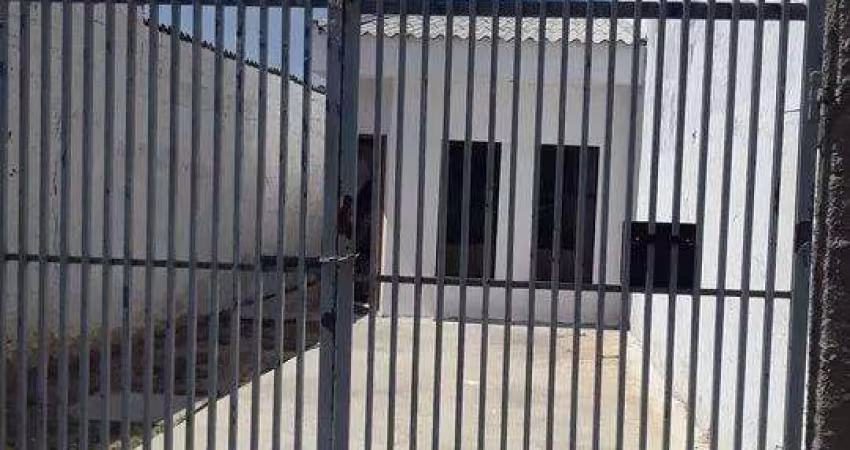 Casa para Venda em Sorocaba, Vila Barão, 2 dormitórios, 2 banheiros, 2 vagas