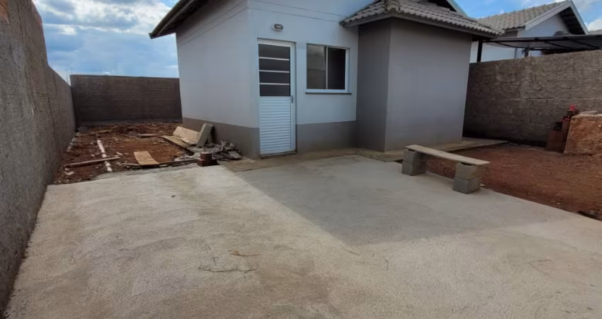 Casa no Nova Alvorada, Mogi Guaçu