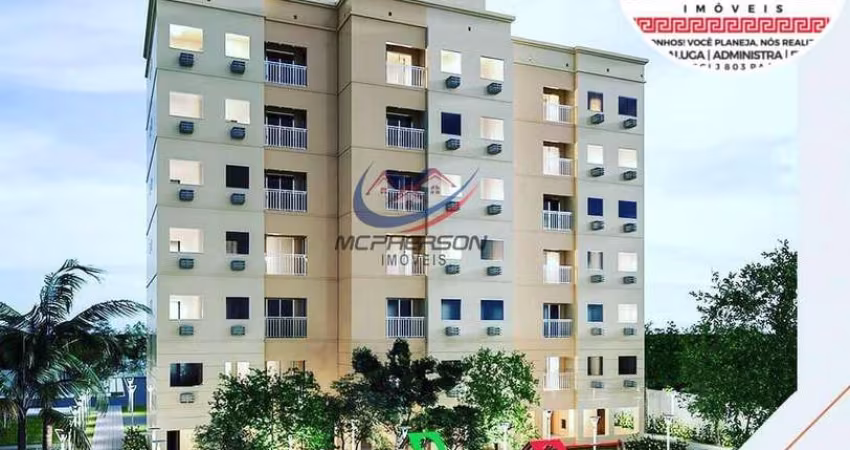 Novo Alegro Montenegro 2quartos 1 suite cozinha americana