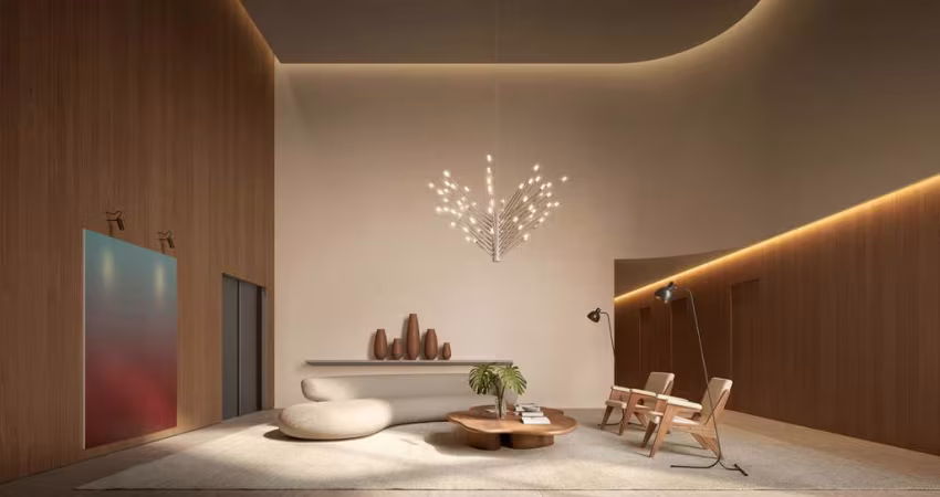 Apartamento com 2 quartos à venda na Rua Murilo do Amaral Ferreira, 525, Água Verde, Curitiba