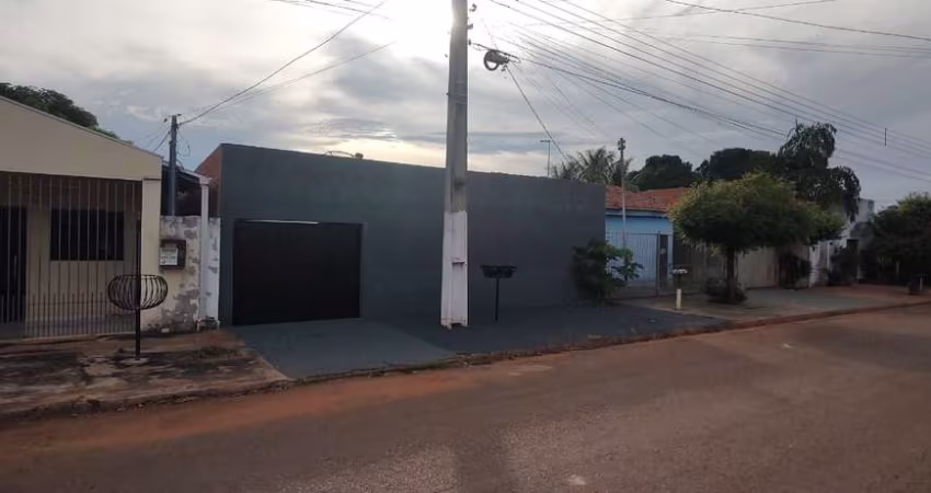 Versátil casa tipo para venda com 3 quartos, 170m²