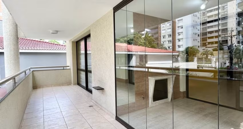 Apartamento amplo e semi mobiliado, com 3 suítes no Exposição - Caxias do Sul/RS
