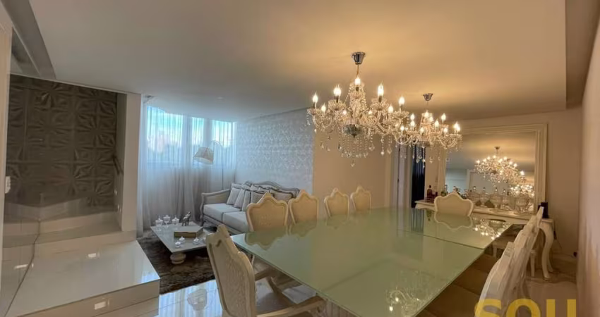 Cobertura Duplex Mobiliada para alugar no bairro Castelo, Belo Horizonte-MG