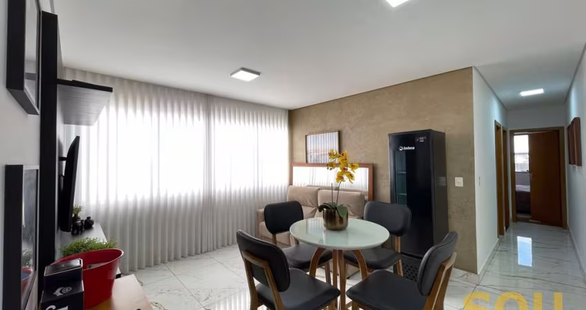 Apartamento à venda em Castelo, Belo Horizonte/MG