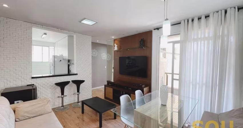 Apartamento com 3 quartos para alugar na Avenida Miguel Perrela, Castelo, Belo Horizonte