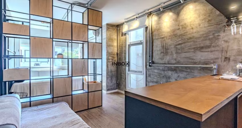 Loft com 1 quarto para alugar na Rua Miguel Tostes, 830, Rio Branco, Porto Alegre