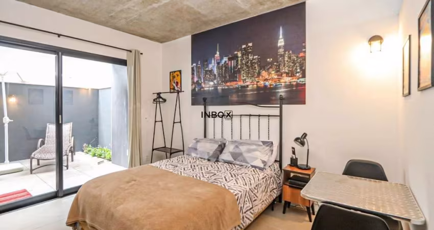 Apartamento com 1 quarto para alugar na Rua José de Alencar, 1068, Menino Deus, Porto Alegre