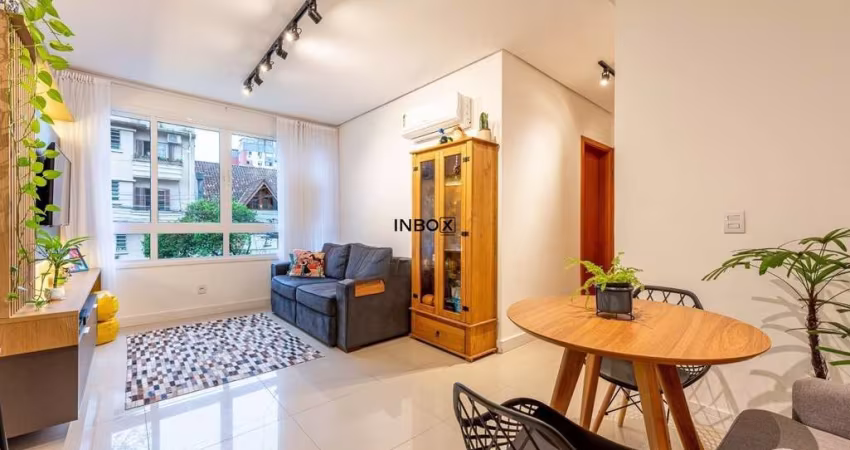 Apartamento com 2 quartos à venda na Rua Américo Vespucio, 1065, Higienópolis, Porto Alegre