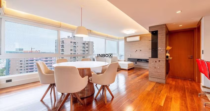 Apartamento com 3 quartos à venda na Avenida Iguassu, 550, Petrópolis, Porto Alegre