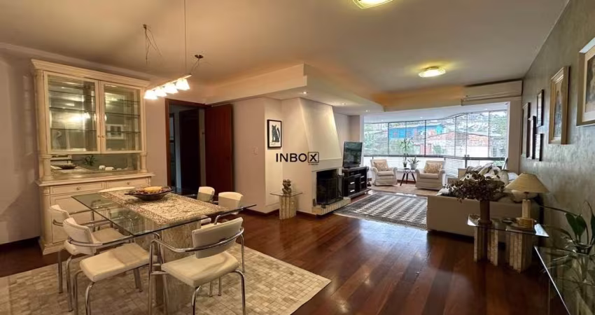 Apartamento com 3 quartos à venda na Avenida General Barreto Viana, 361, Chácara das Pedras, Porto Alegre