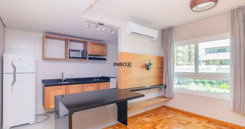 Apartamento com 1 quarto à venda na Rua Comendador Caminha, 43, Moinhos de Vento, Porto Alegre