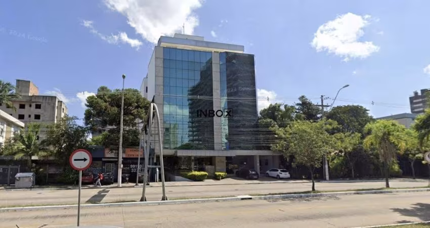 Sala comercial para alugar na Avenida Carlos Gomes, 1859, Auxiliadora, Porto Alegre