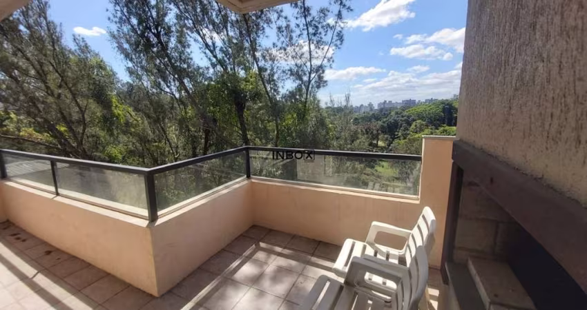 Apartamento com 1 quarto para alugar na Avenida Doutor Nilo Peçanha, 2526, Chácara das Pedras, Porto Alegre
