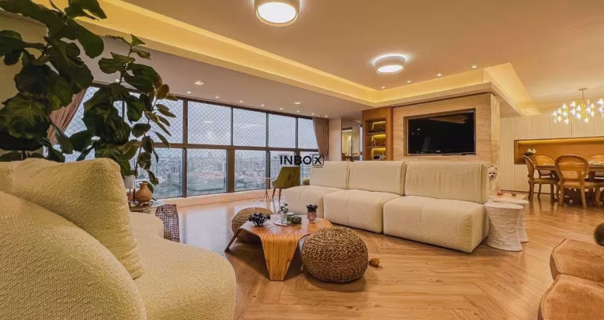 Apartamento com 3 quartos à venda na Avenida Ferdinand Kisslinger, 80, Jardim Europa, Porto Alegre
