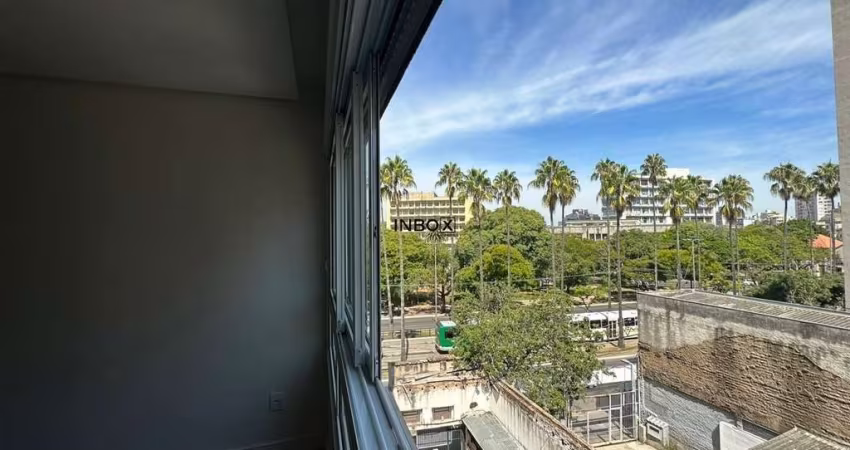 Loft com 1 quarto para alugar na Avenida Osvaldo Aranha, 420, Bom Fim, Porto Alegre
