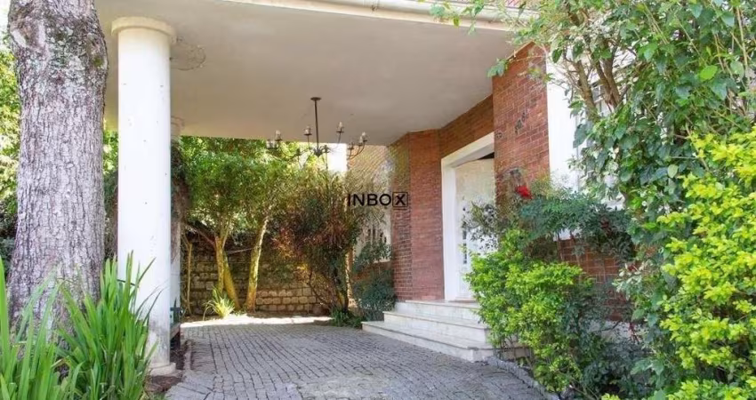 Casa em condomínio fechado com 6 quartos para alugar na Avenida Luiz Manoel Gonzaga, 506, Três Figueiras, Porto Alegre