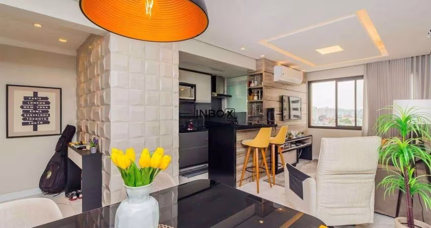 Apartamento com 2 quartos à venda na Avenida Érico Veríssimo, 1017, Menino Deus, Porto Alegre
