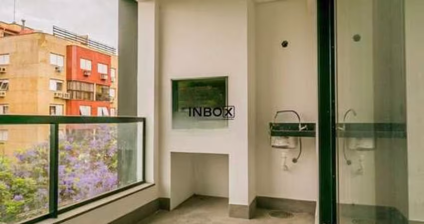 Apartamento com 2 quartos à venda na Rua Honório Silveira Dias, 855, São João, Porto Alegre
