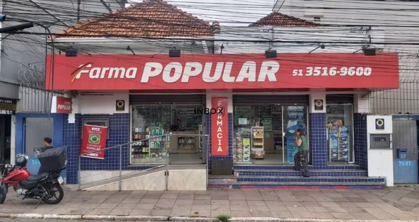 Casa comercial à venda na Avenida Protásio Alves, 2647, Petrópolis, Porto Alegre