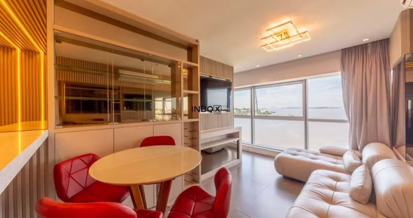 Loft com 1 quarto para alugar na Avenida Diário de Notícias, 500, Cristal, Porto Alegre