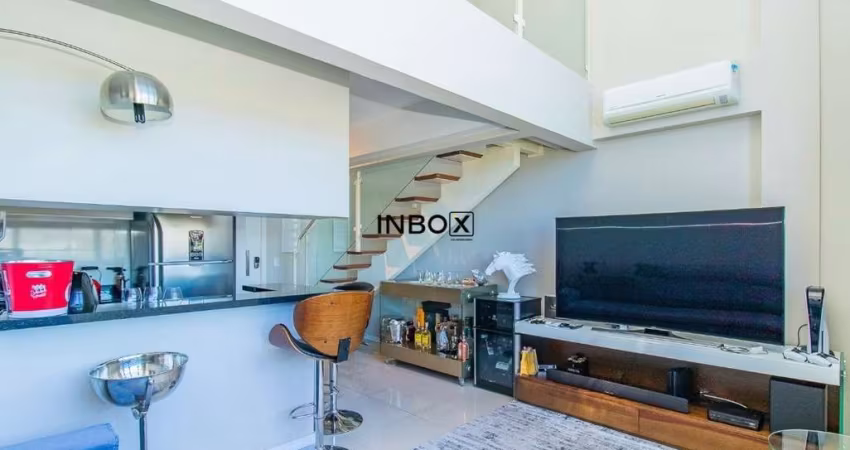 Apartamento com 1 quarto à venda na Avenida Ipiranga, 8484, Jardim Botânico, Porto Alegre