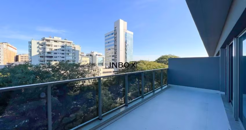 Apartamento com 1 quarto à venda na Avenida Praia de Belas, 2024, Praia de Belas, Porto Alegre