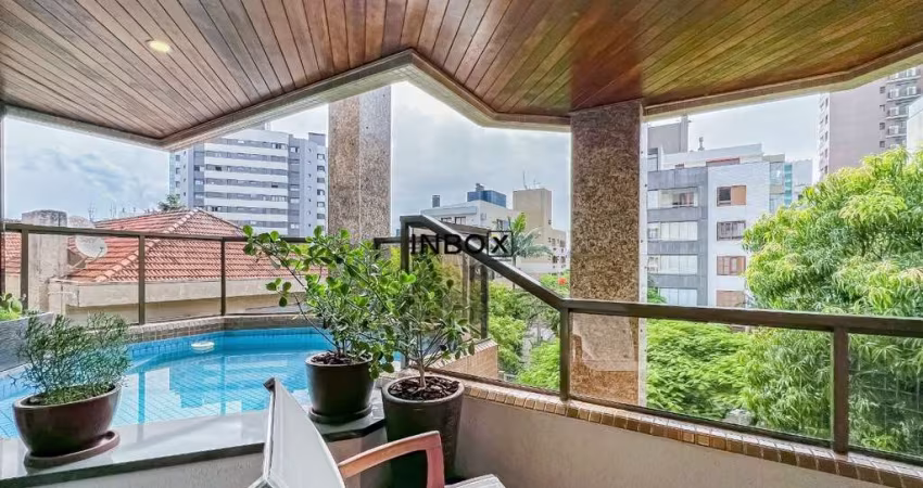 Apartamento com 3 quartos à venda na Avenida Lageado, 969, Petrópolis, Porto Alegre