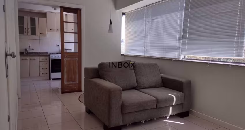 Apartamento com 1 quarto à venda na Rua Isidoro Tressi, 581, Jardim Botânico, Porto Alegre