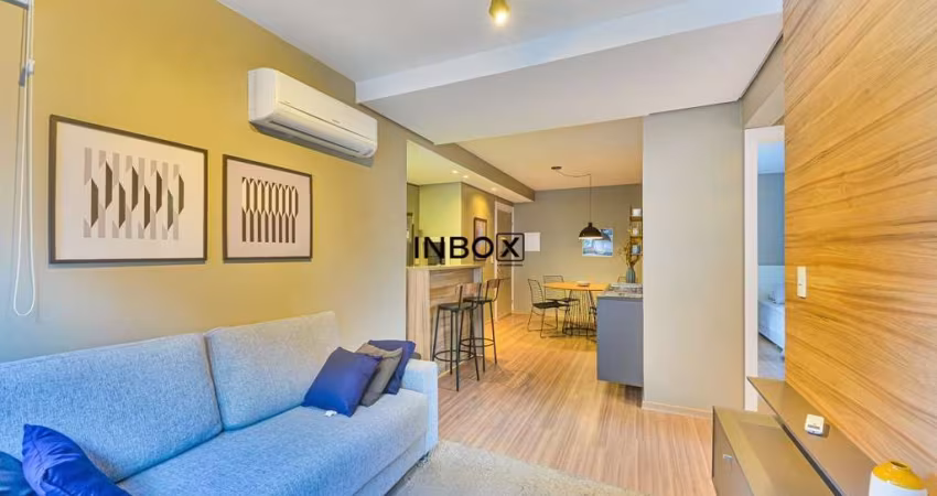 Apartamento com 2 quartos à venda na Rua Vicente da Fontoura, 2963, Bela Vista, Porto Alegre